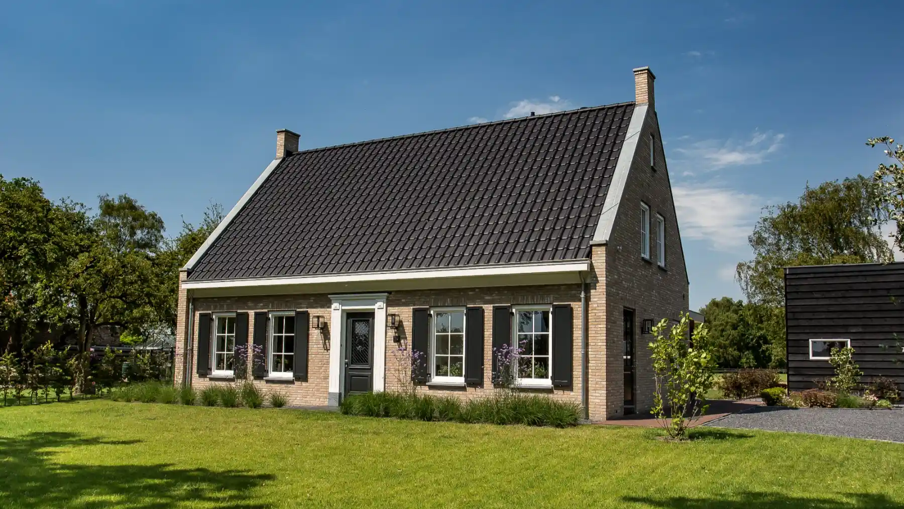 Cottage bouwen? Vrijstaand en op maat | SelektHuis | SelektHuis
